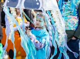 Kinderoptocht 2025 Tessa
