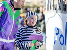 Kinderoptocht 2025 Tessa