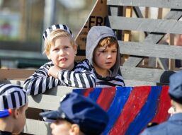 Kinderoptocht 2025 Tessa