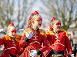 Kinderoptocht 2025 Tessa