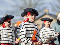 Kinderoptocht 2025 Tessa