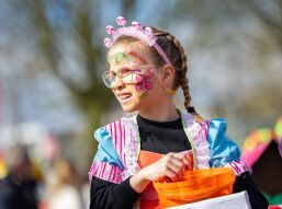 Kinderoptocht 2025 Tessa