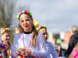 Kinderoptocht 2025 Tessa