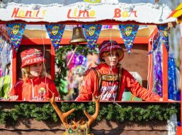 Kinderoptocht 2025 Tessa