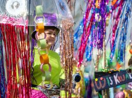 Kinderoptocht 2025 Tessa