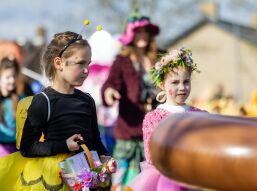 Kinderoptocht 2025 Tessa