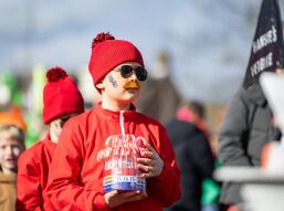 Kinderoptocht 2025 Tessa