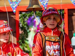 Kinderoptocht 2025 Tessa