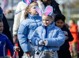 Kinderoptocht 2025 Tessa