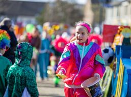 Kinderoptocht 2025 Tessa