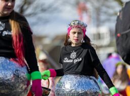 Kinderoptocht 2025 Tessa