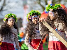 Kinderoptocht 2025 Tessa