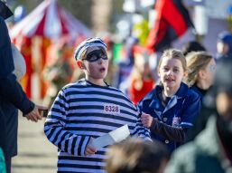 Kinderoptocht 2025 Tessa