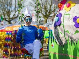 Kinderoptocht 2025 Tessa