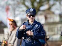 Kinderoptocht 2025 Tessa