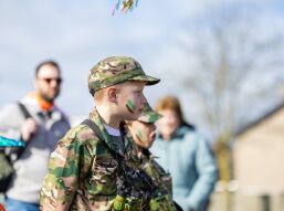 Kinderoptocht 2025 Tessa