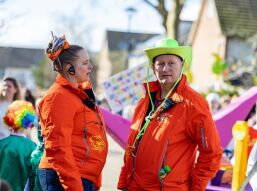 Kinderoptocht 2025 Tessa