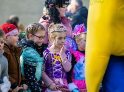 Kinderoptocht 2025 Tessa