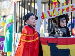 Kinderoptocht 2025 Tessa