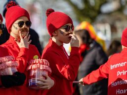 Kinderoptocht 2025 Tessa