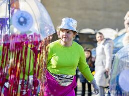 Kinderoptocht 2025 Tessa