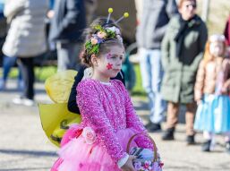 Kinderoptocht 2025 Tessa