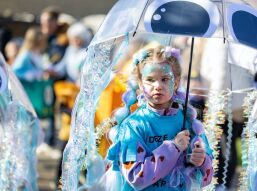 Kinderoptocht 2025 Tessa