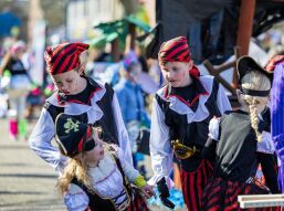 Kinderoptocht 2025 Tessa