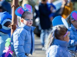 Kinderoptocht 2025 Tessa