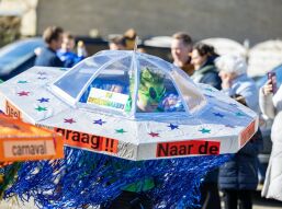 Kinderoptocht 2025 Tessa