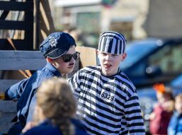 Kinderoptocht 2025 Tessa