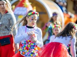 Kinderoptocht 2025 Tessa