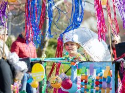 Kinderoptocht 2025 Tessa