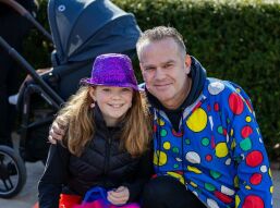 Kinderoptocht 2025 Tessa