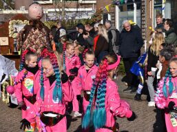 Kinderoptocht Eric