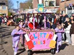 Kinderoptocht Eric