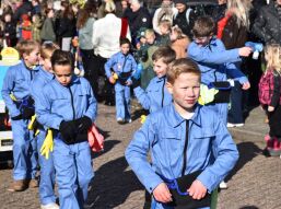 Kinderoptocht Eric