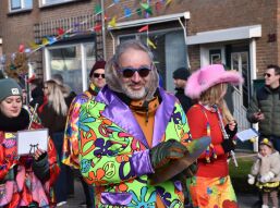 Kinderoptocht Eric