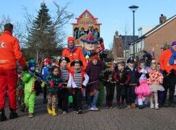 Kinderoptocht Fokko