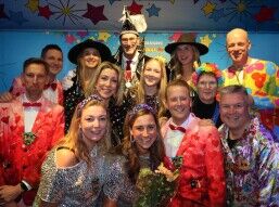 Kinderoptocht Prijsuitreiking