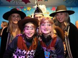 Kinderoptocht Prijsuitreiking