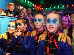 Kinderoptocht Prijsuitreiking