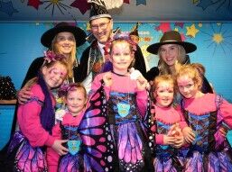 Kinderoptocht Prijsuitreiking