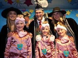 Kinderoptocht Prijsuitreiking