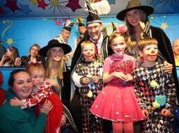 Kinderoptocht Prijsuitreiking