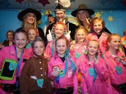 Kinderoptocht Prijsuitreiking