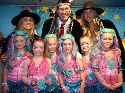 Kinderoptocht Prijsuitreiking