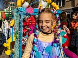 Kinderoptocht Siem 2026