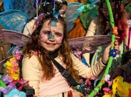 Kinderoptocht Siem 2026