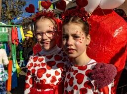 Kinderoptocht Siem 2026